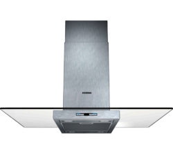 SIEMENS  iQ500 LF98GB542B Island Cooker Hood - Stainless Steel